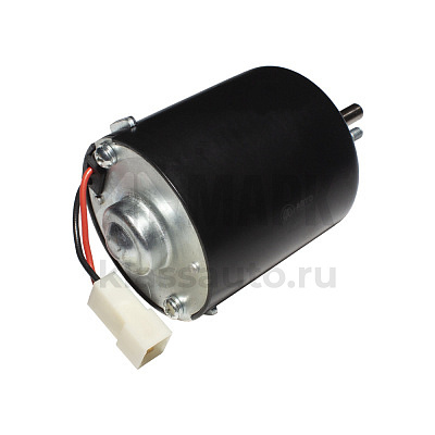 Электродвигатель отопителя 19.3730 АЕ 12В/40Вт ГАЗ, ПАЗ, ЗИЛ, МТЗ АвтоЭлектрика