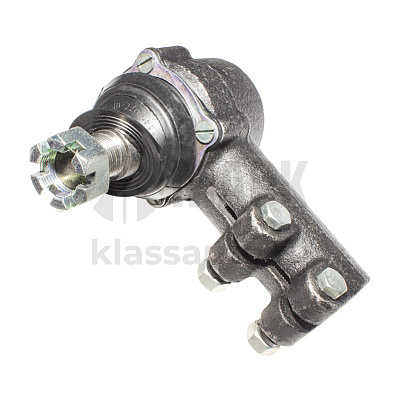 Наконечник тяги сошки (с пыльником, гайкой) усил.(АЗ УРАЛ)