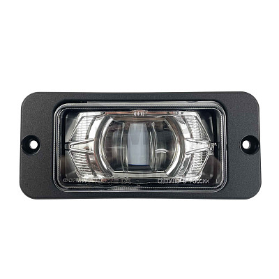 Фара противотуманная ЕВРО левая (рестайл.) Формула Света ( 35.3743 )