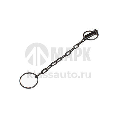 Чека задней навески МТЗ-82 в сборе (МР) (BLS) альтернатива