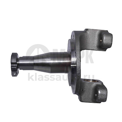 Кулак поворотный а/м КамАЗ 6520/ 5490 (ПАО КАМАЗ)+гайка 6520-3103077= 6520-3001012