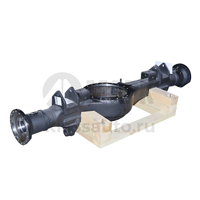 Картер заднего моста с блокировкой (ПАО КАМАЗ)