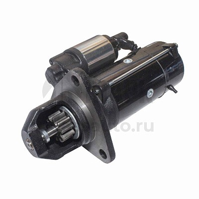 Стартер КамАЗ-740.50-360, 740.51-320 и модфикации (ЕВРО-2, Евро-3) храповичным приводом) ELTRA