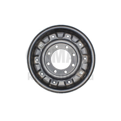 Диск колеса 6.00F-16 190/8 d 145 ЕТ-(-4,5)  Прицеп 2-ПТС-4 из 2-х половинок