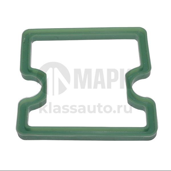 Прокладка клапанной крышки ЕВРО (зеленая силикон)