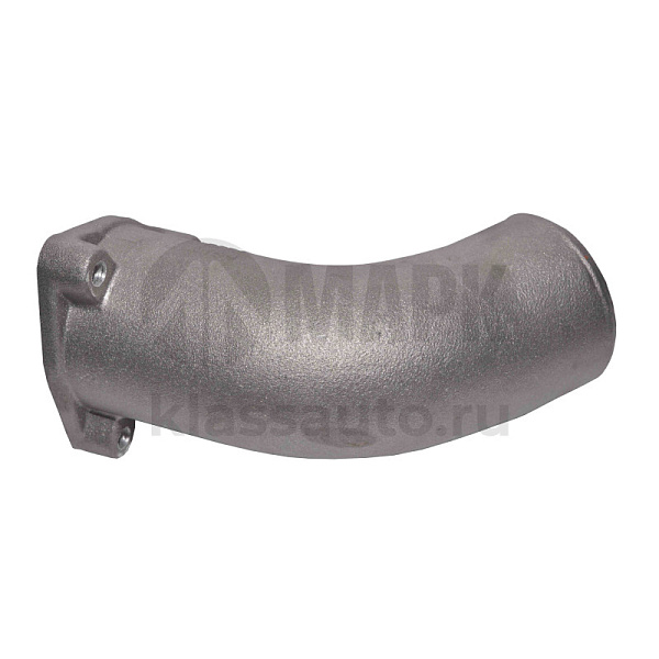 Патрубок теплообменника (ПАО КАМАЗ) 