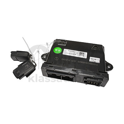 Блок управления двери левый (модуль) T5G / Sitrak 712W282300013