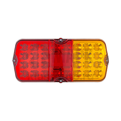 Фонарь задний ФП-132 24В 4310 светодиодный а/м УАЗ,ГАЗ,КАМАЗ,Трактор 