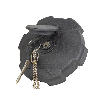 Крышка топливного бака в сб. (с ключами) для а/м FAW J5,J6,J7 (TRUCKMARK)