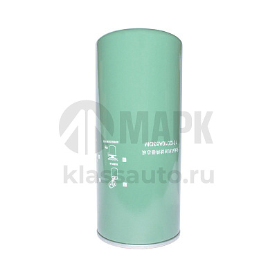 Фильтр масляный FAW J6 CA6DM2 (WAYTEKO)