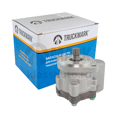Насос ГУР а/м КамАЗ-5490, MAN (аналог ZYB-1825R/817-4, 6533-3407200-03) (TRUCKMARK)