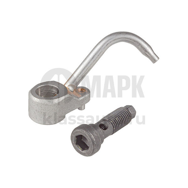 Форсунка охлаждения поршня Евро с клапаном