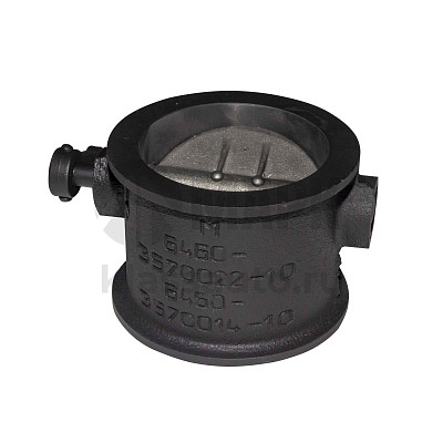 Корпус горного тормоза с заслонкой (ПКФ ПОЛЮС)