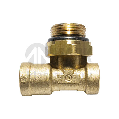 Фитинг тройник под модулятор 12х12хМ22 (Camozzi)