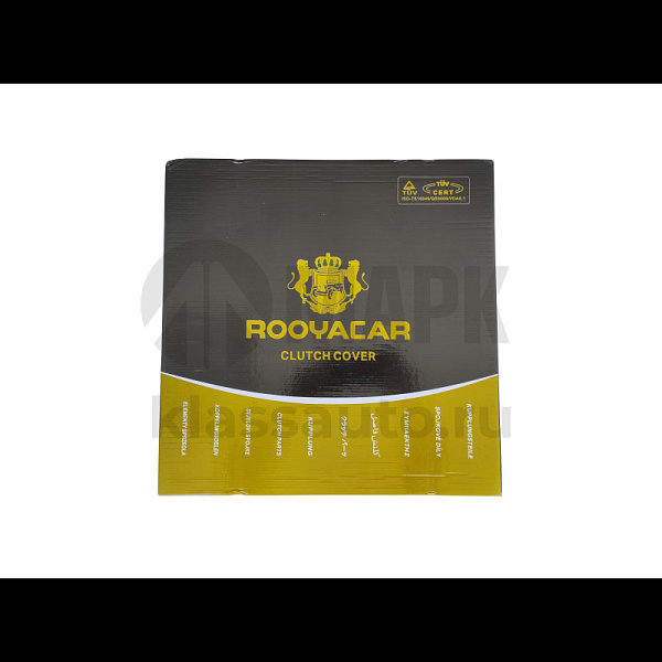 Диск нажимной ROOYACAR ЕВРО-2 (лепестковый) 