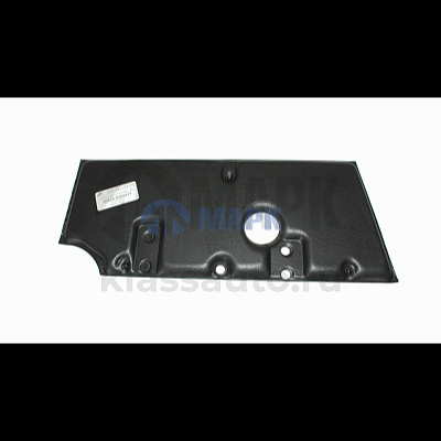 Обивка передка боковая левая АТ53205-037 (Автотехник)