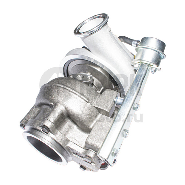 Турбокомпрессор (АНАЛОГ)HOLSET HX40W (ISLe) Евро-5