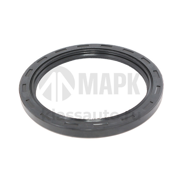 Сальник 120х150х13-2,2 задней ступицы черный