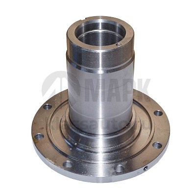 Цапфа поворотная 55571-2304057 ( 8 крепежных  отверстий диаметром 15мм.) УРАЛ (PLANT)
