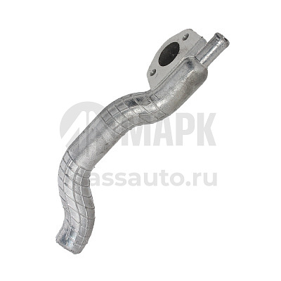 Патрубок 50-1307044-02 водяного насоса (Аналог)