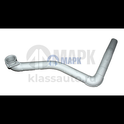 Труба приемная глушителя правая (ПАО КАМАЗ)