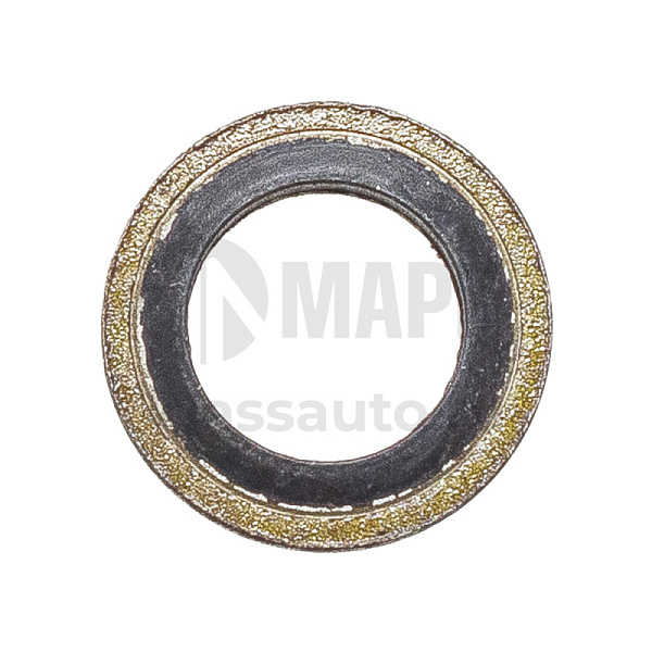 Шайба резинометаллическая d 8