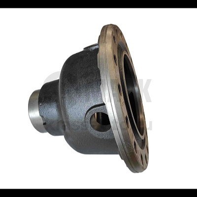 Корпус дифференциала (чашка) половина A9483530101 MB Actros HO 6/DSL-13 (Euroricambi)