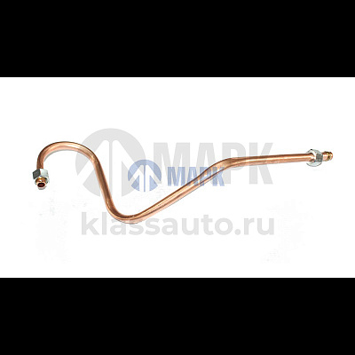 Трубка 1-но цил. компрессора (медная кривая) Альтернатива