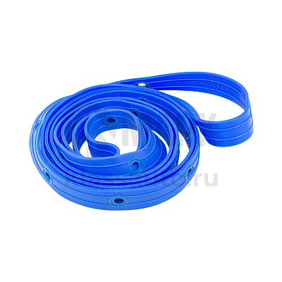 Прокладка поддона (силикон)  синий (TRUCKMARK)