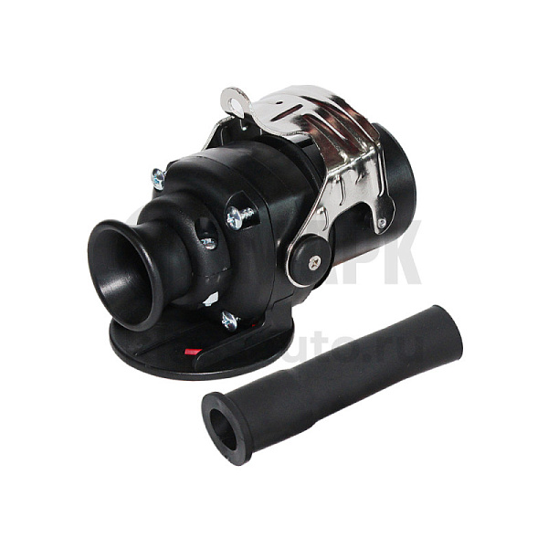 Евроразъем АБС (Розетка /15контактов)