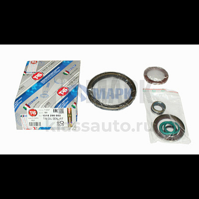 Комплект сальников малый (ZF 1315 298 002) 16S151 (98568) (TAS)