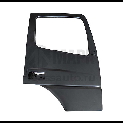Дверь кабины правая A9407200405 а/м КамАЗ 5490/ 6580/ MB (грунт, герметик) (Auger)
