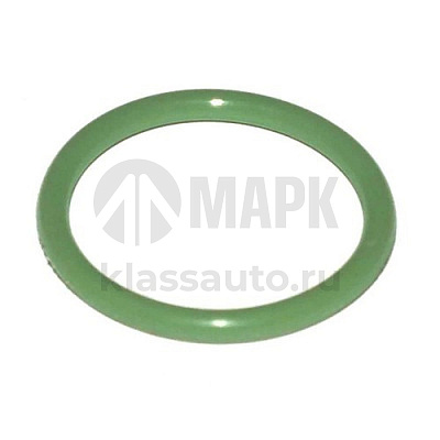 Кольцо маслосъемное на головку блока (зеленое)