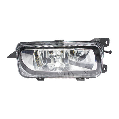 Фара противотуманная правая MB Actros MP2-MP3 2003-2011(SY-B002 R)  (HanLin)