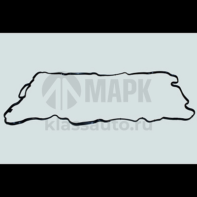 Прокладка поддона (1 масл. канал) 28V (ISF3.8) (ПАЗ) FOTON