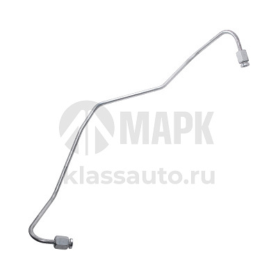 Трубка высокого давления 8-ой секции ТНВД BOSCH (ЕВРО-2) (ПАО КАМАЗ)