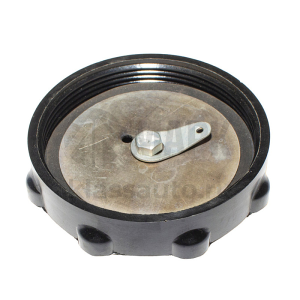 Крышка топливного бака (резьбовая) (АЗ УРАЛ)