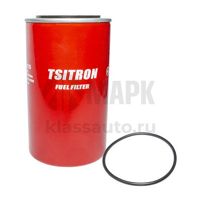 Элемент ТФ-сепаратор FS1242 (Цитрон) (Cummins 3355904 на дв. В 5.9 - 180) (8шт в кор)