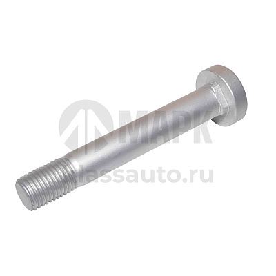 Болт полурессоры М30х3,5х200 (0334105030) (круглая шляпка, BPW/SAF) (Bigoal)