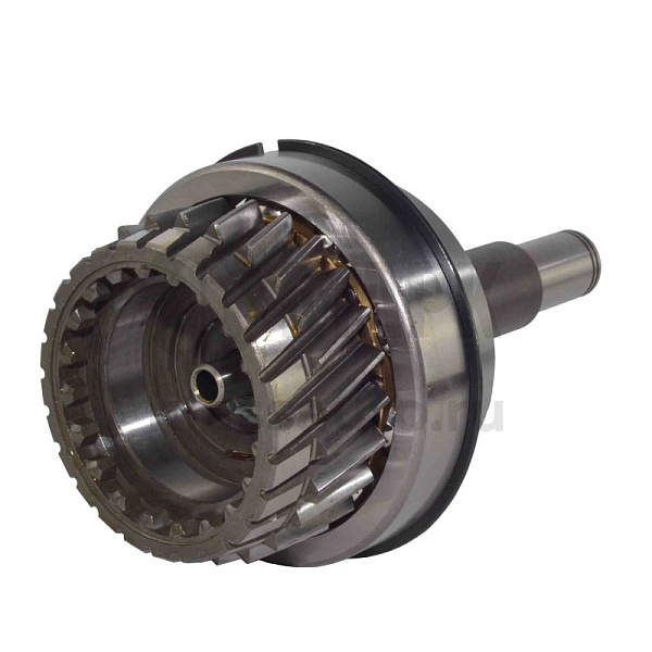 Вал первичный КПП в сб. (ПАО КАМАЗ)