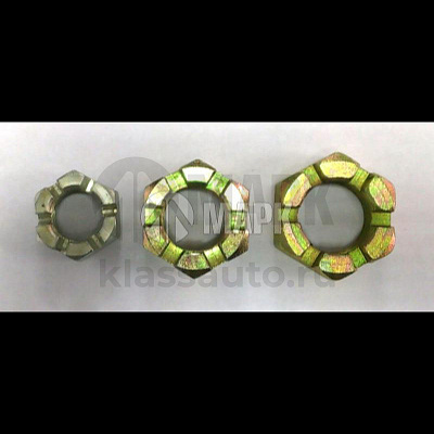 Гайка реактивного пальца РМШ (Евро) М33х1,5