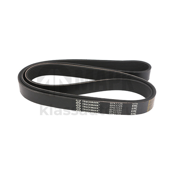 Ремень 8РК1725 на CUMMINS 6ВТ (3288475) (TRUCKMARK)