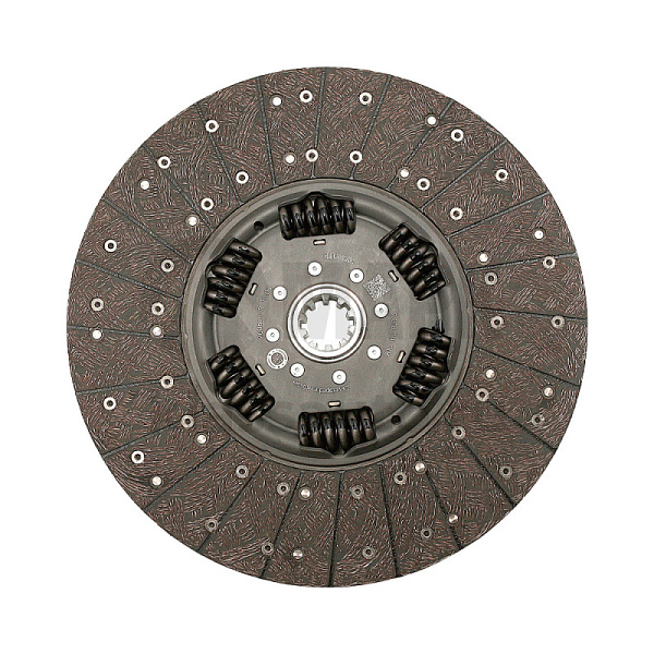 Диск сцепления 154 (HAUBERK) 