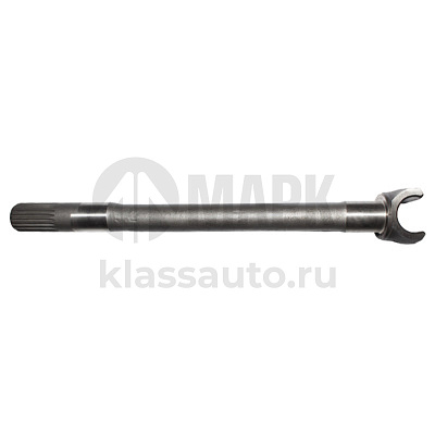 Полуось внутренняя левая (АЗ УРАЛ)