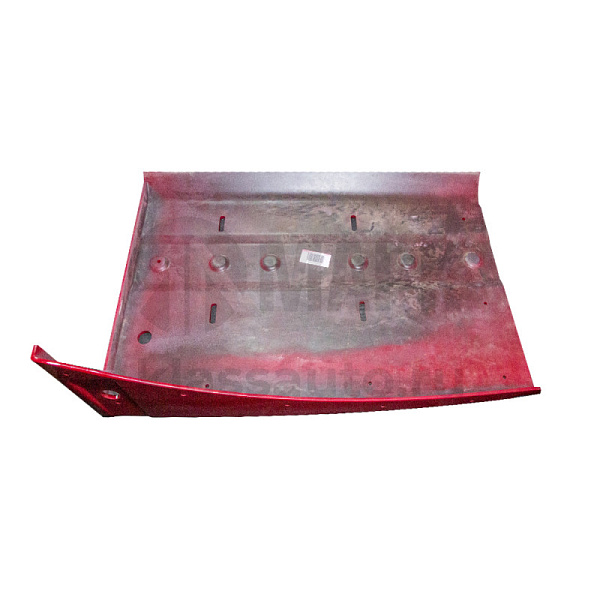 Панель задней части переднего крыла правая вишня (РИАТ)