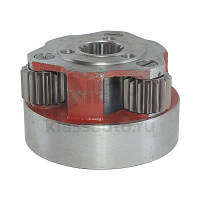 Водило МТЗ ВОМ в сборе с сателлитами (Аналог)