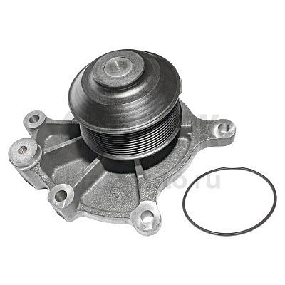 Насос водяной 1000804126 а/м SHACMAN X3000 с дв.WP12 Евро-5, МАЗ-650128-570/64 (TRUCKMARK) 