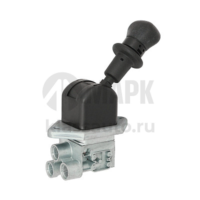 Кран ручного тормоза 3 выхода 81.52315.6156 а/м SHACMAN (TRUCKMARK)