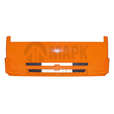 Панель облицовочная интегральная рестайлинг (Технотрон) оранж