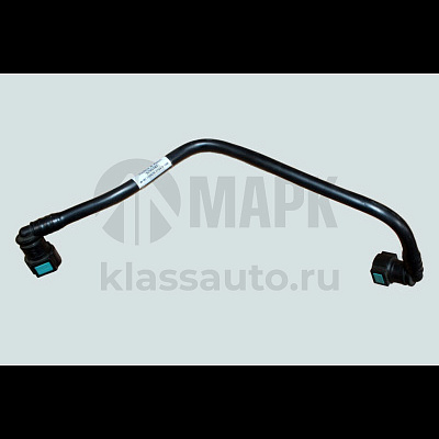 Трубка охл. компрессора отводящая (для компрессора 4932265) (ISF3.8)